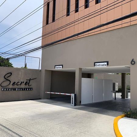 Hotel Boutique Secret San Francisco Tesistán 외부 사진