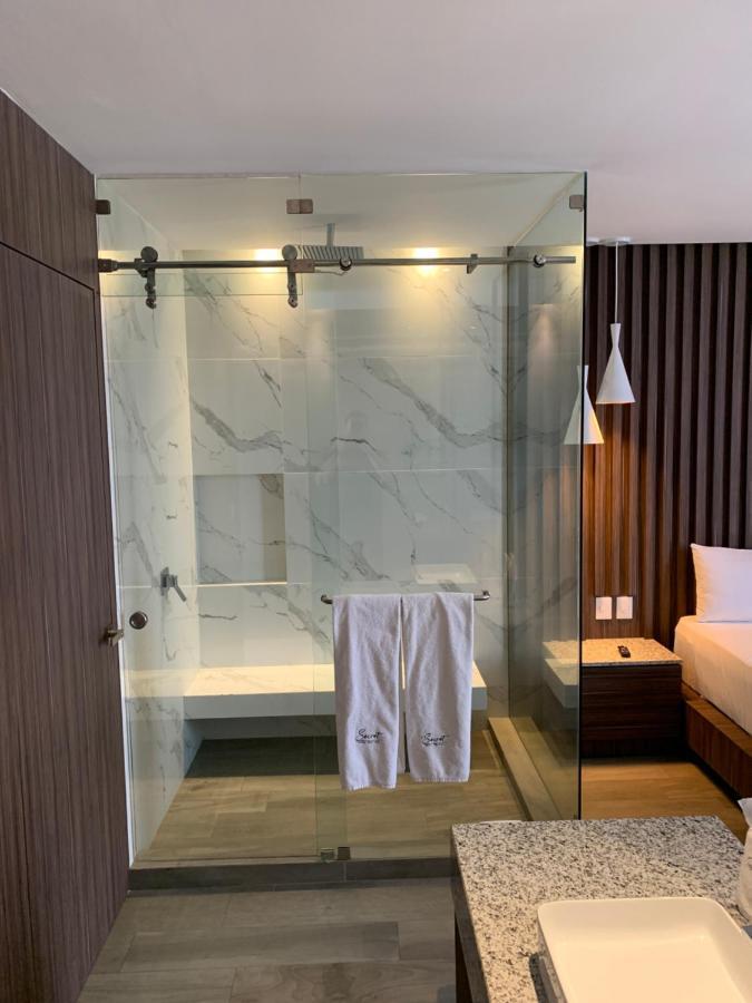 Hotel Boutique Secret San Francisco Tesistán 외부 사진