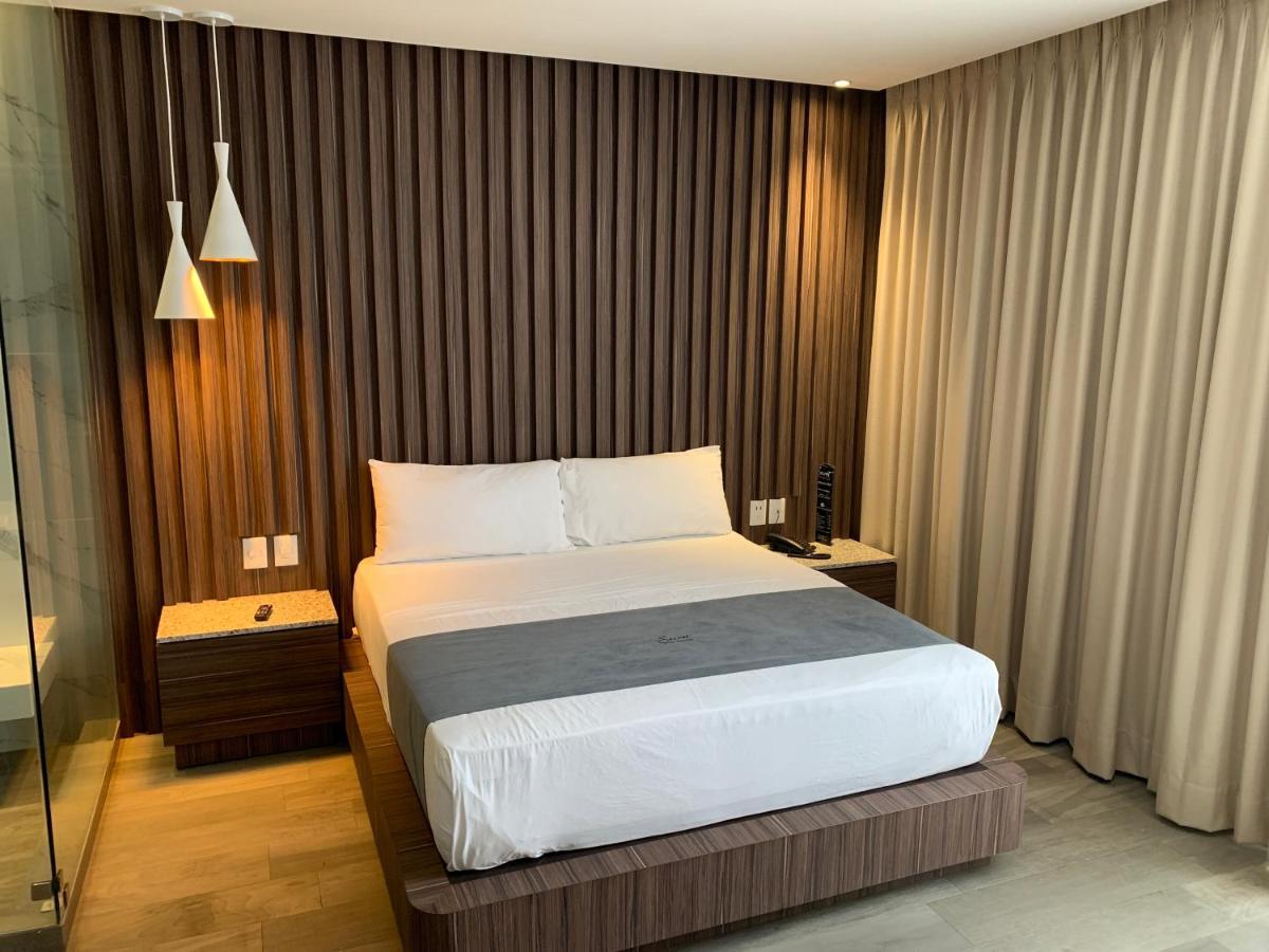 Hotel Boutique Secret San Francisco Tesistán 외부 사진