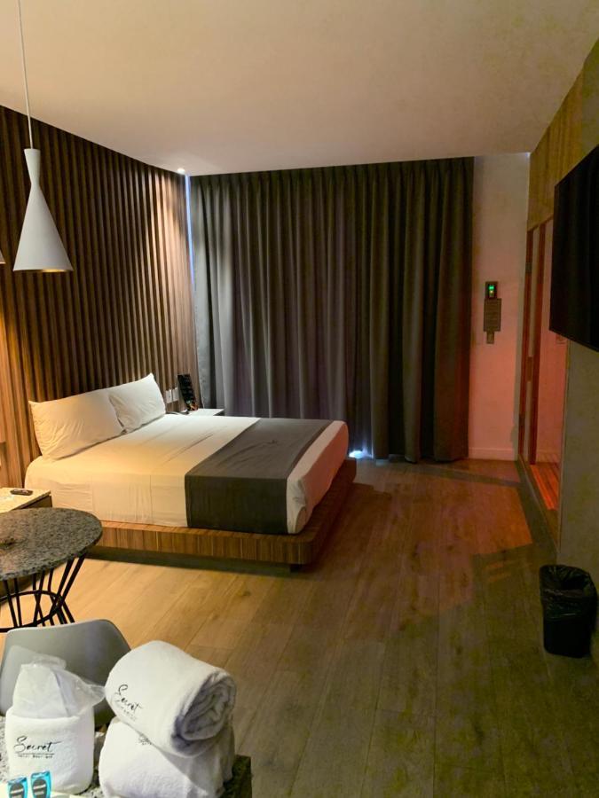 Hotel Boutique Secret San Francisco Tesistán 외부 사진