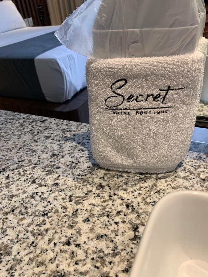 Hotel Boutique Secret San Francisco Tesistán 외부 사진