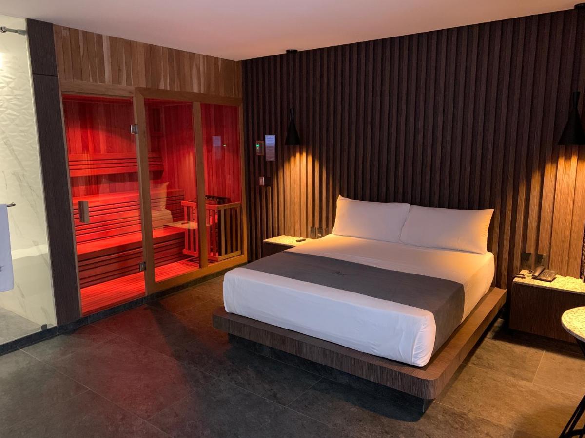Hotel Boutique Secret San Francisco Tesistán 외부 사진